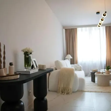 Luxury 1bdr In Ideal Center Διαμέρισμα Σόφια